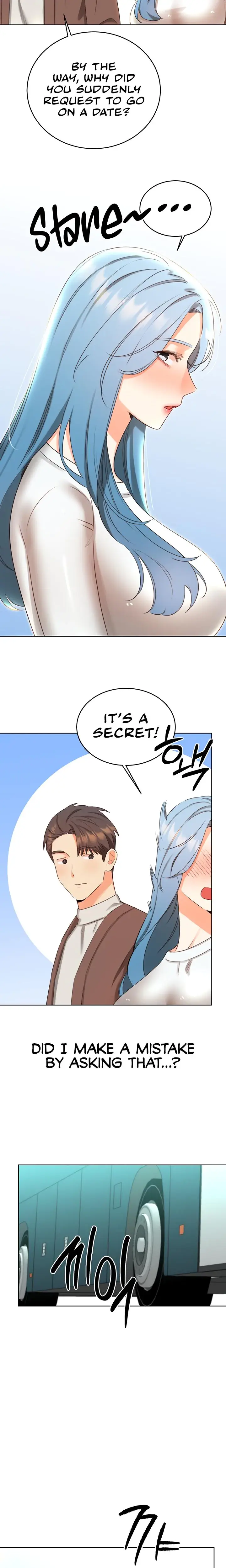 Small Beast Chapter 50 - Page 10