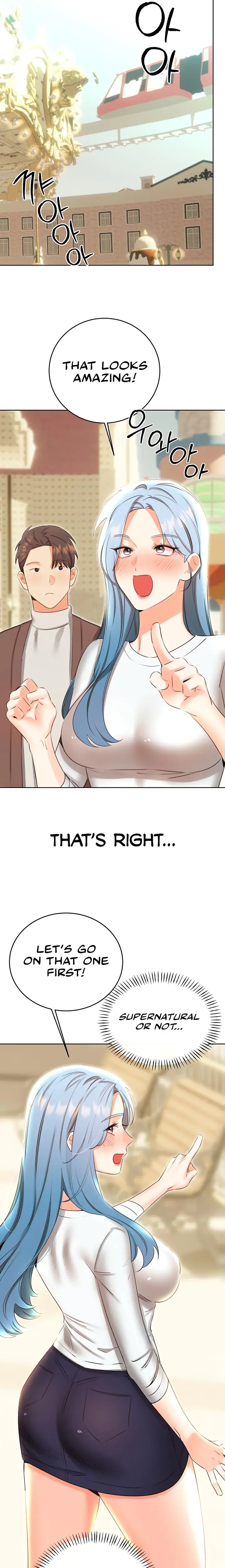 Small Beast Chapter 50 - Page 11