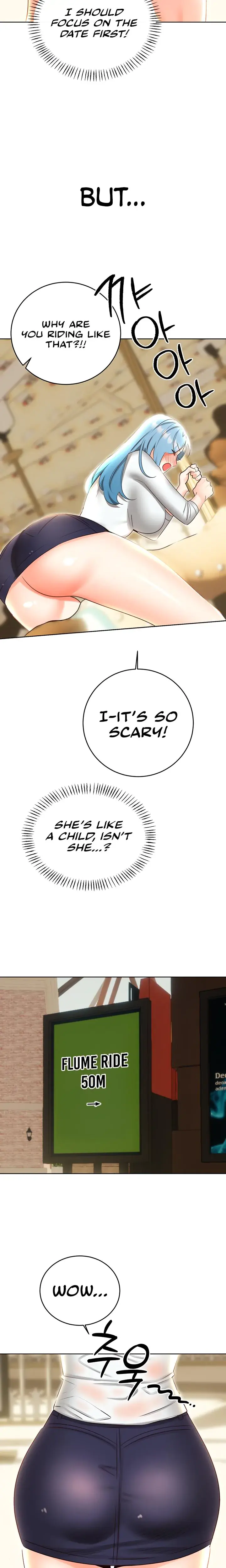 Small Beast Chapter 50 - Page 12