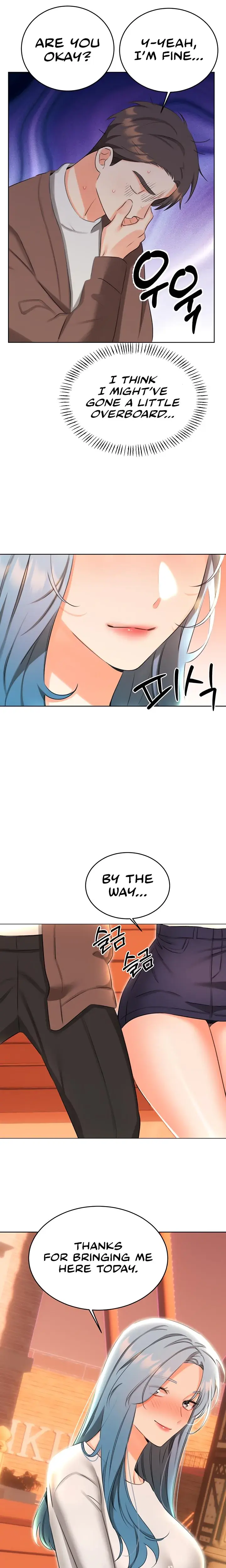 Small Beast Chapter 50 - Page 17