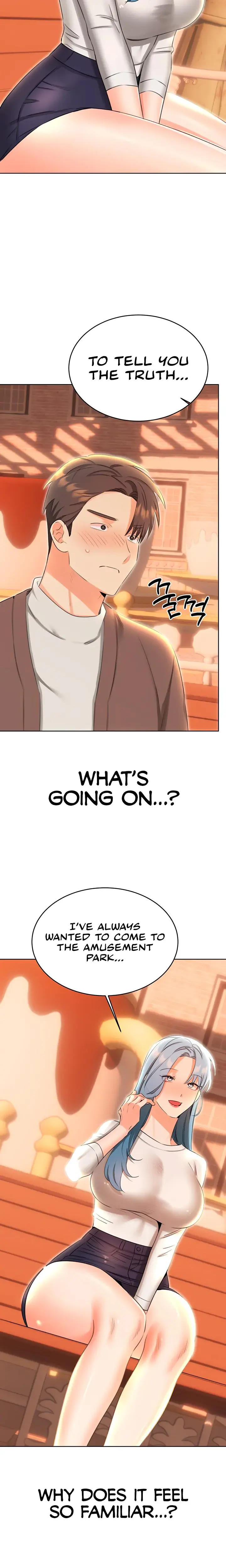 Small Beast Chapter 50 - Page 18