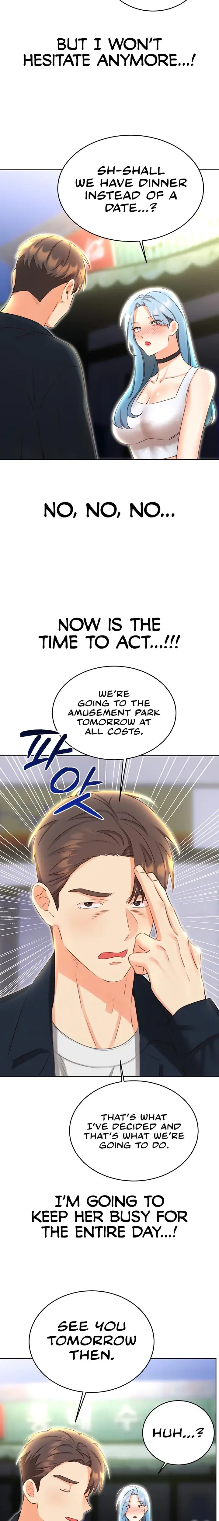 Small Beast Chapter 50 - Page 6