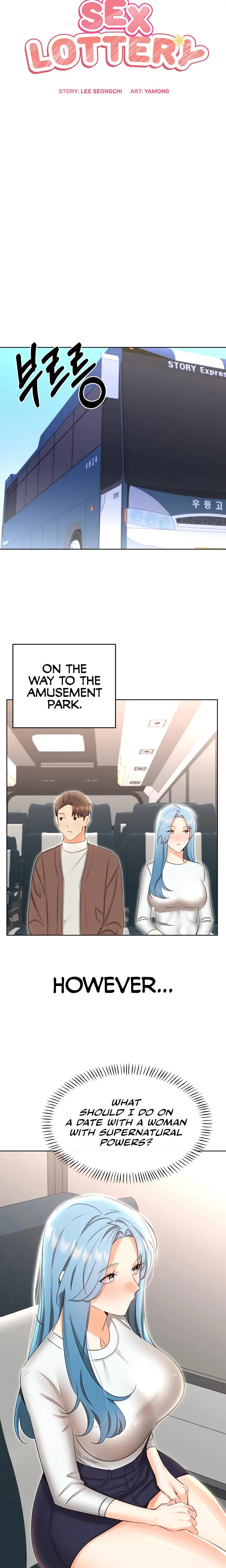 Small Beast Chapter 50 - Page 8