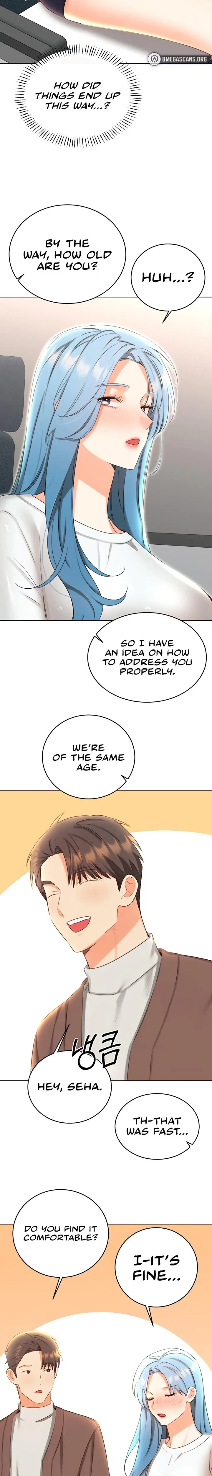 Small Beast Chapter 50 - Page 9