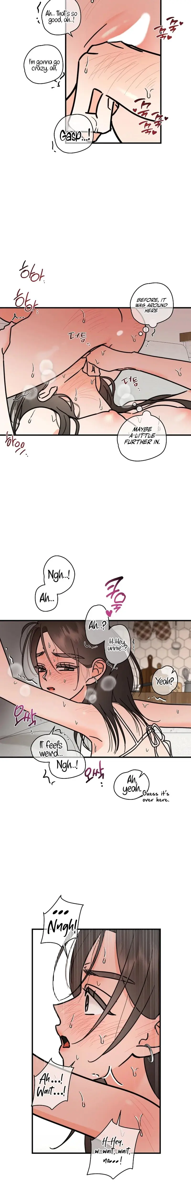 Small Beast Chapter 51 - Page 12