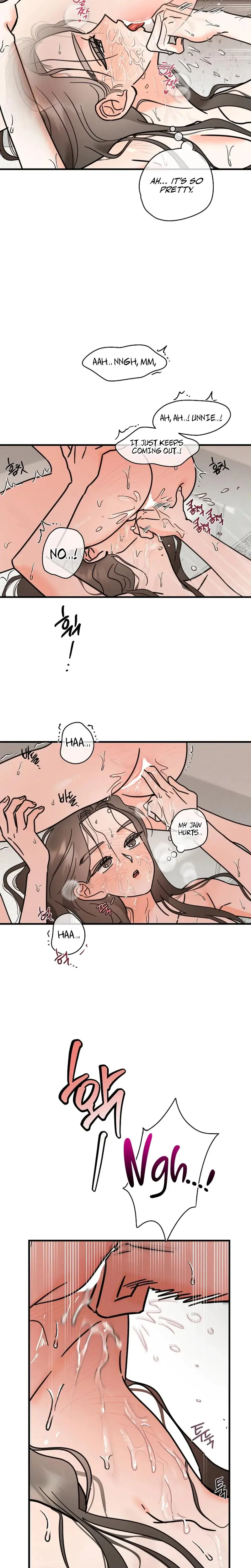 Small Beast Chapter 51 - Page 14