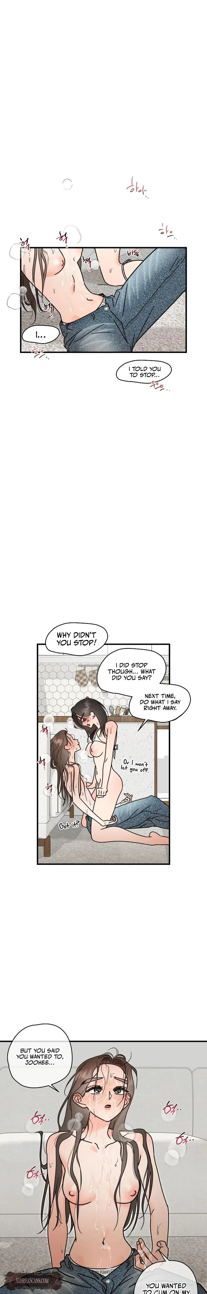 Small Beast Chapter 51 - Page 16