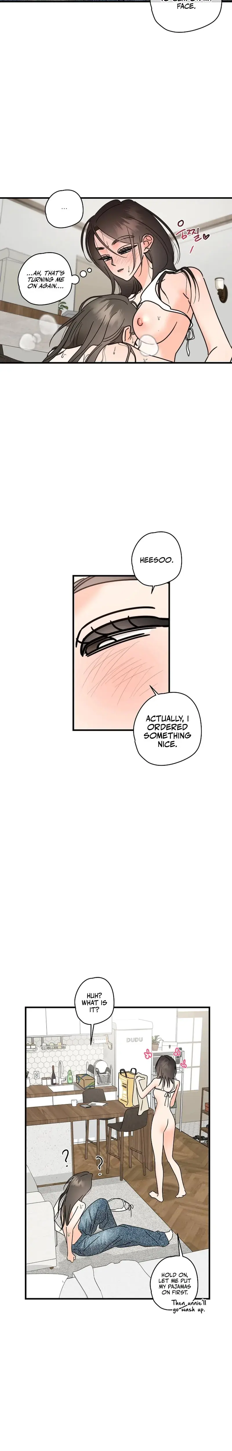 Small Beast Chapter 51 - Page 17