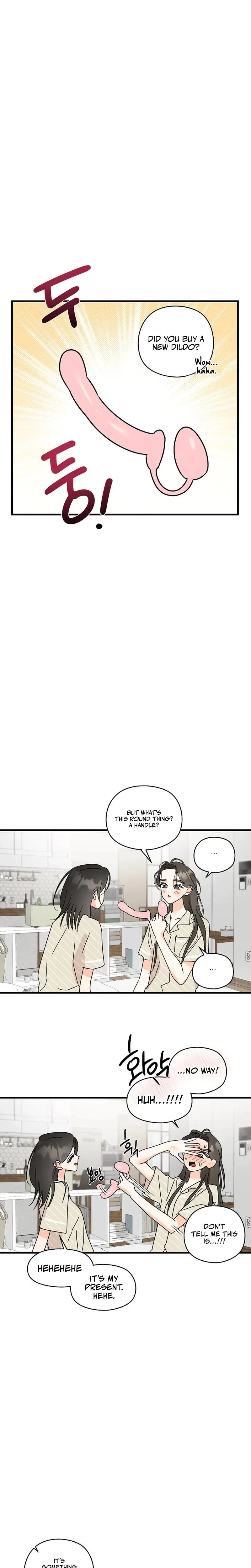 Small Beast Chapter 51 - Page 18
