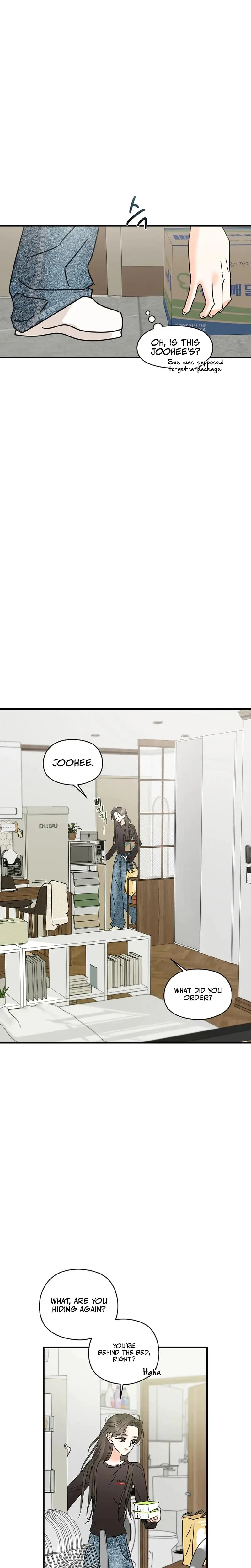 Small Beast Chapter 51 - Page 2