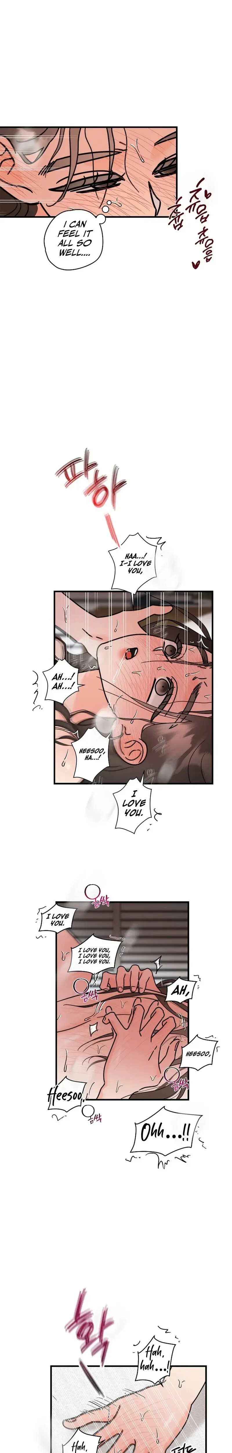 Small Beast Chapter 52 - Page 10