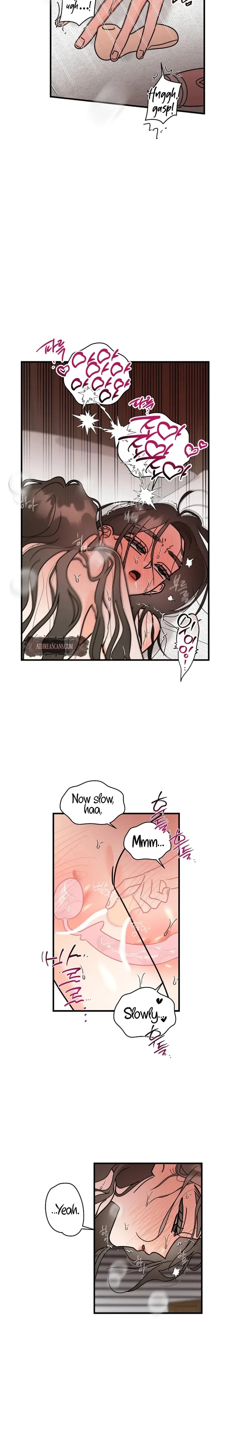 Small Beast Chapter 52 - Page 11