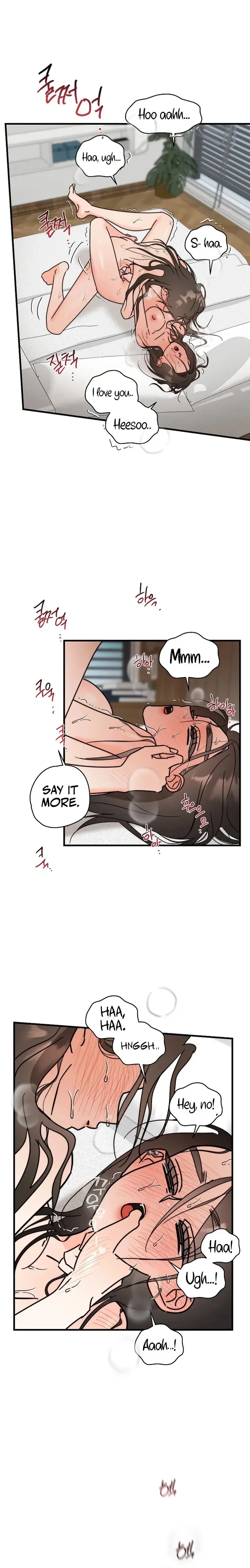 Small Beast Chapter 52 - Page 12