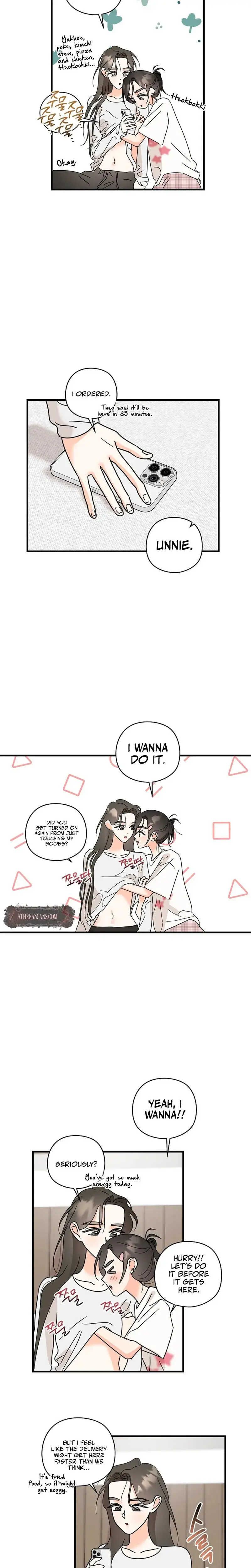 Small Beast Chapter 52 - Page 16