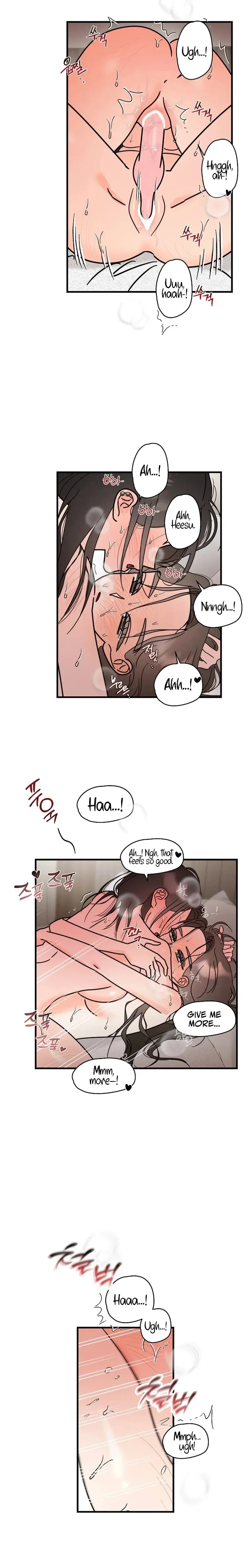 Small Beast Chapter 52 - Page 4