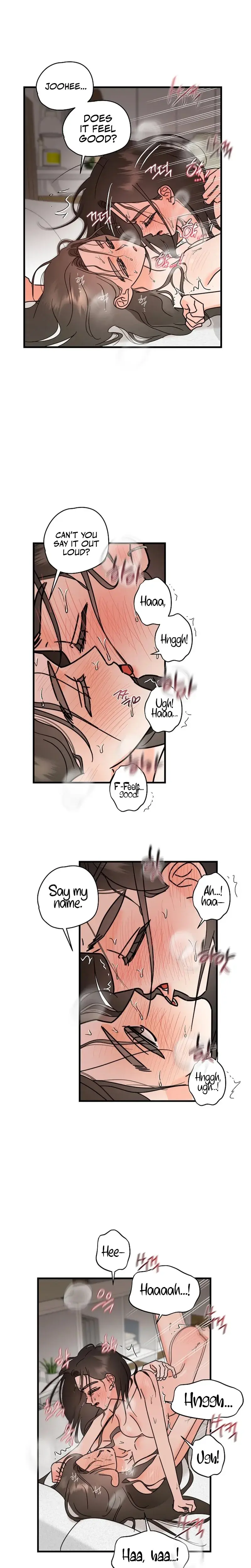 Small Beast Chapter 52 - Page 6