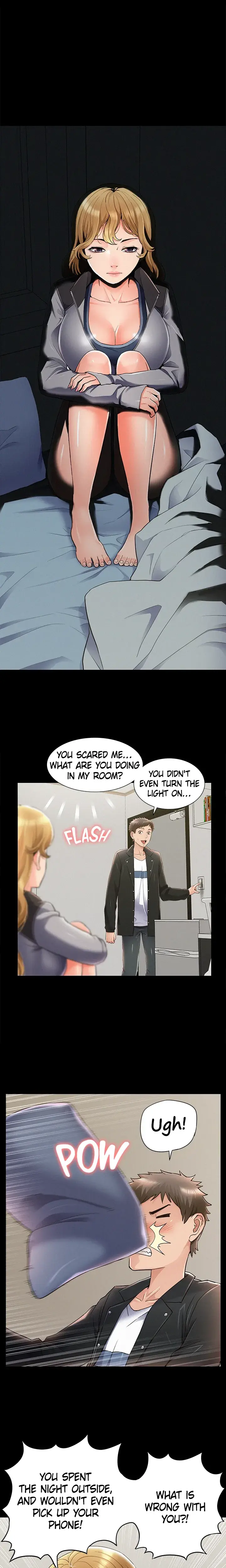Small Beast Chapter 55 - Page 19