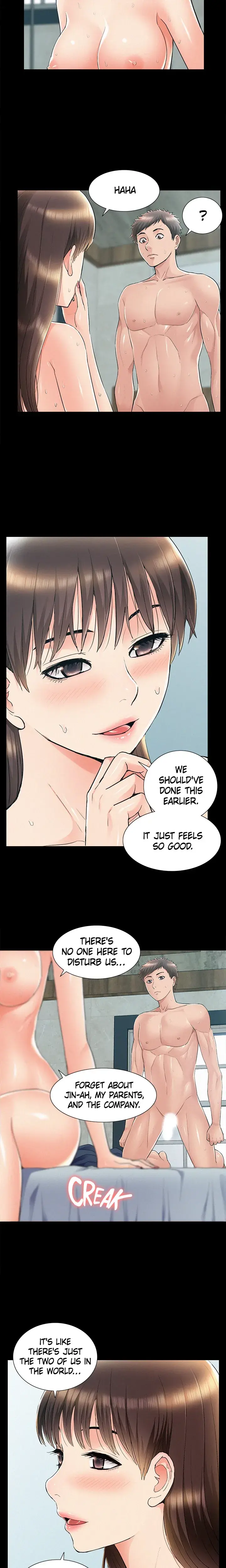 Small Beast Chapter 55 - Page 7