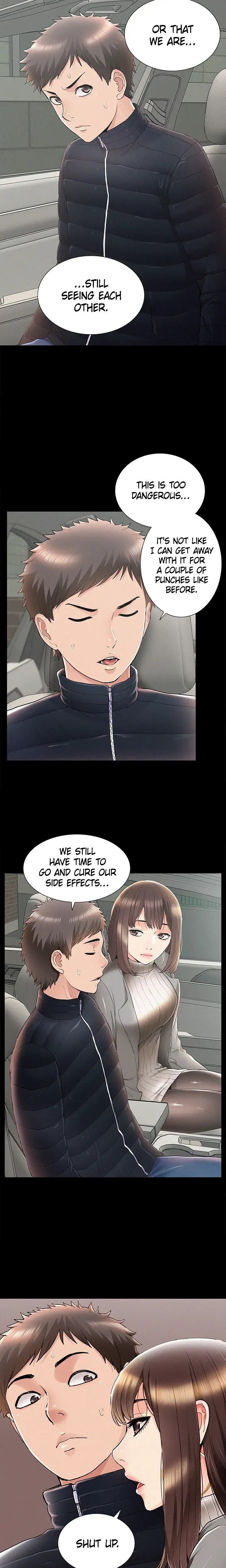 Small Beast Chapter 56 - Page 15