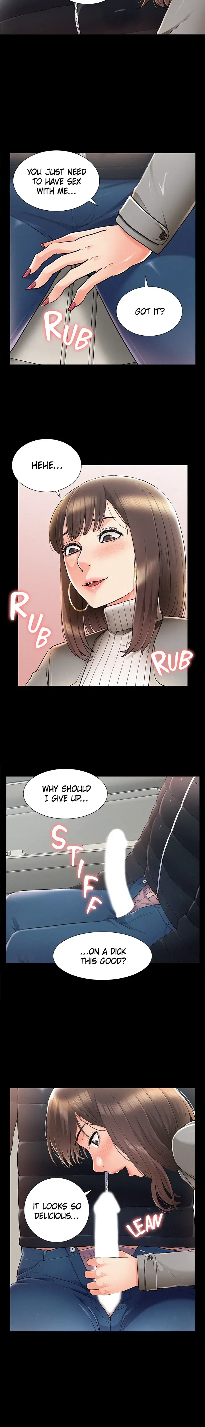 Small Beast Chapter 56 - Page 16