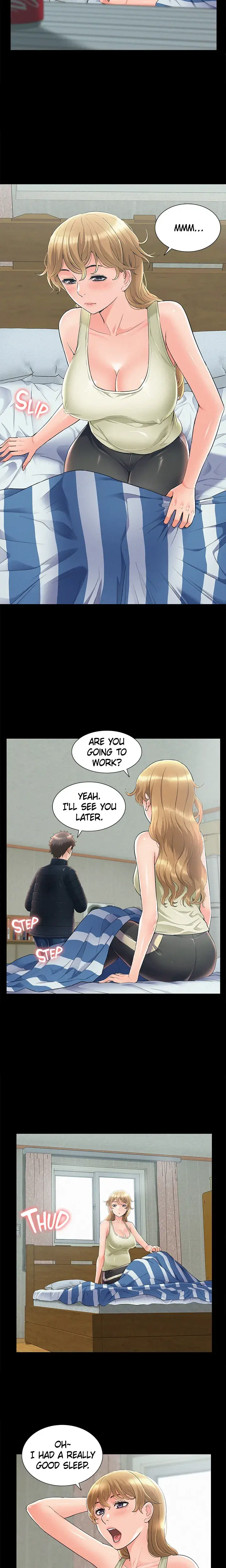 Small Beast Chapter 56 - Page 6