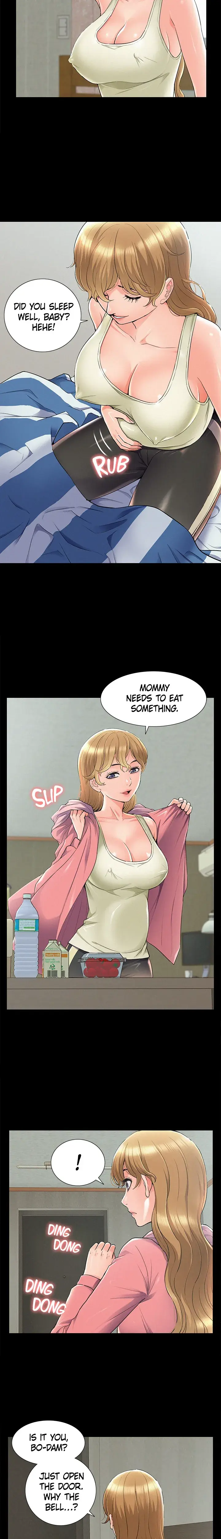 Small Beast Chapter 56 - Page 7