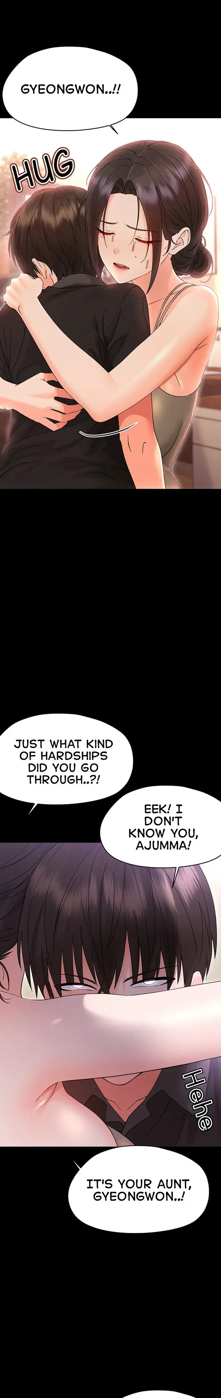 Small Beast Chapter 58 - Page 10