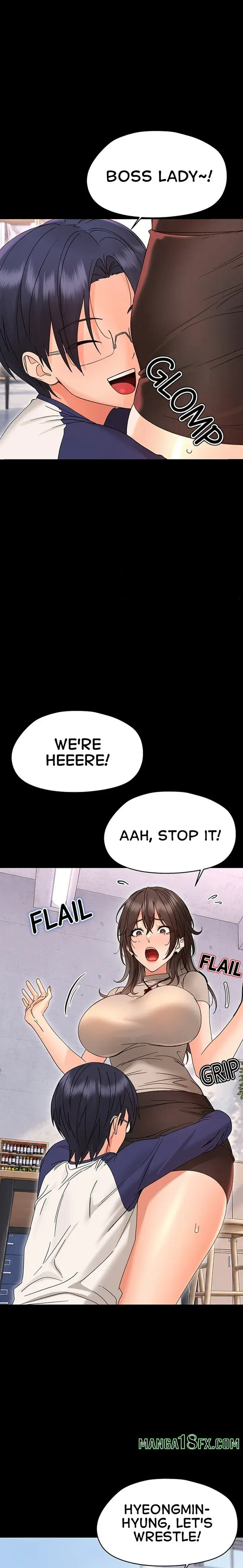 Small Beast Chapter 58 - Page 26