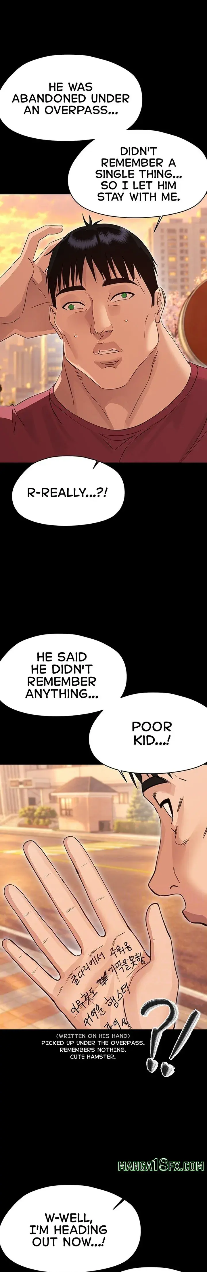 Small Beast Chapter 58 - Page 4