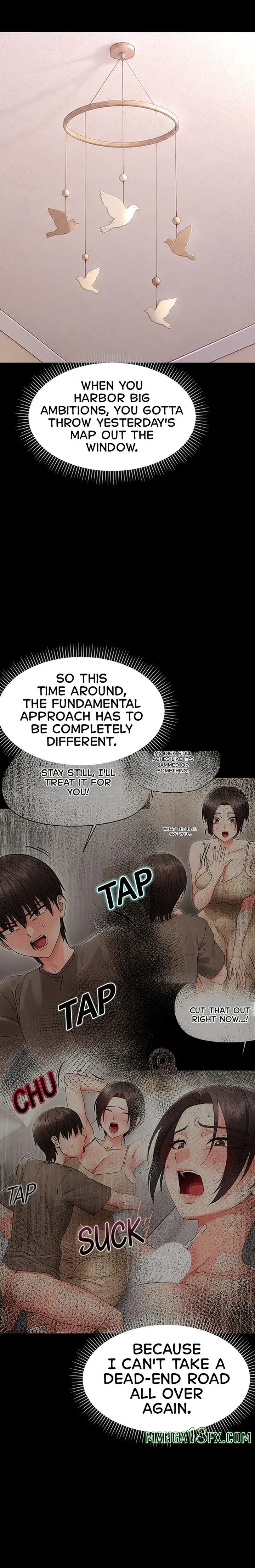 Small Beast Chapter 58 - Page 7