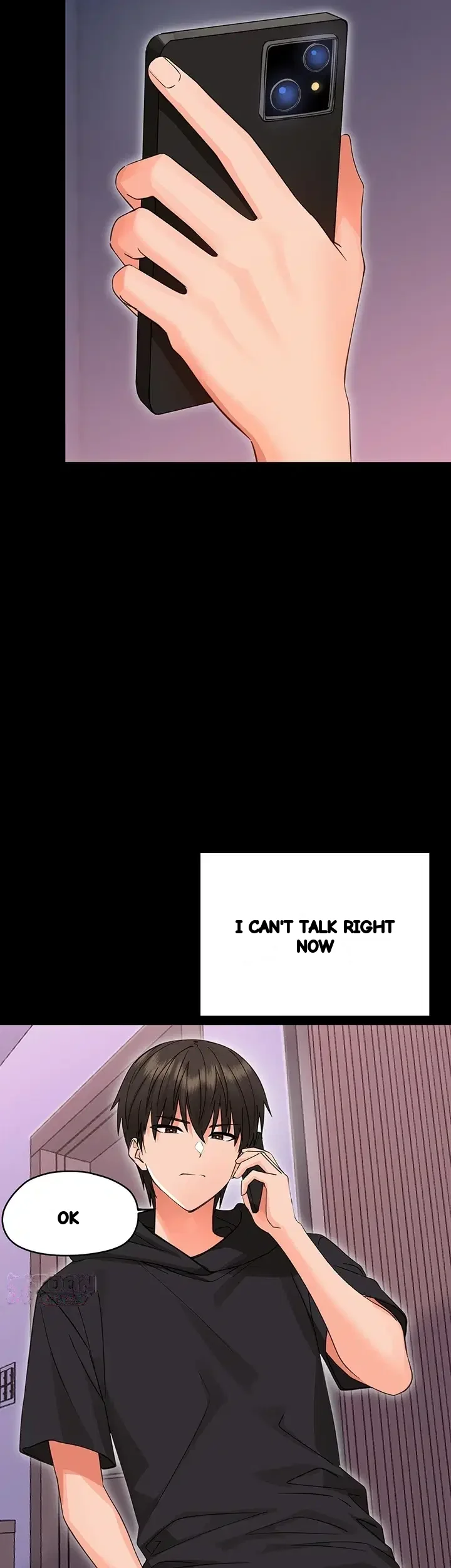 Small Beast Chapter 59 - Page 23