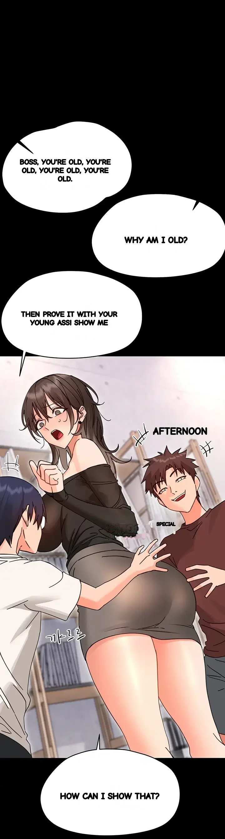 Small Beast Chapter 59 - Page 27