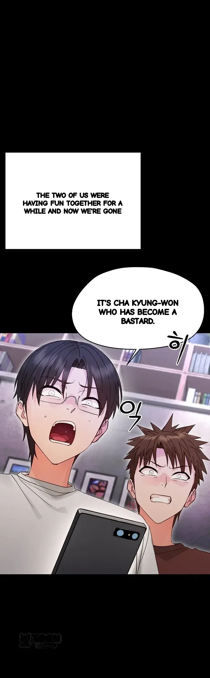 Small Beast Chapter 59 - Page 28