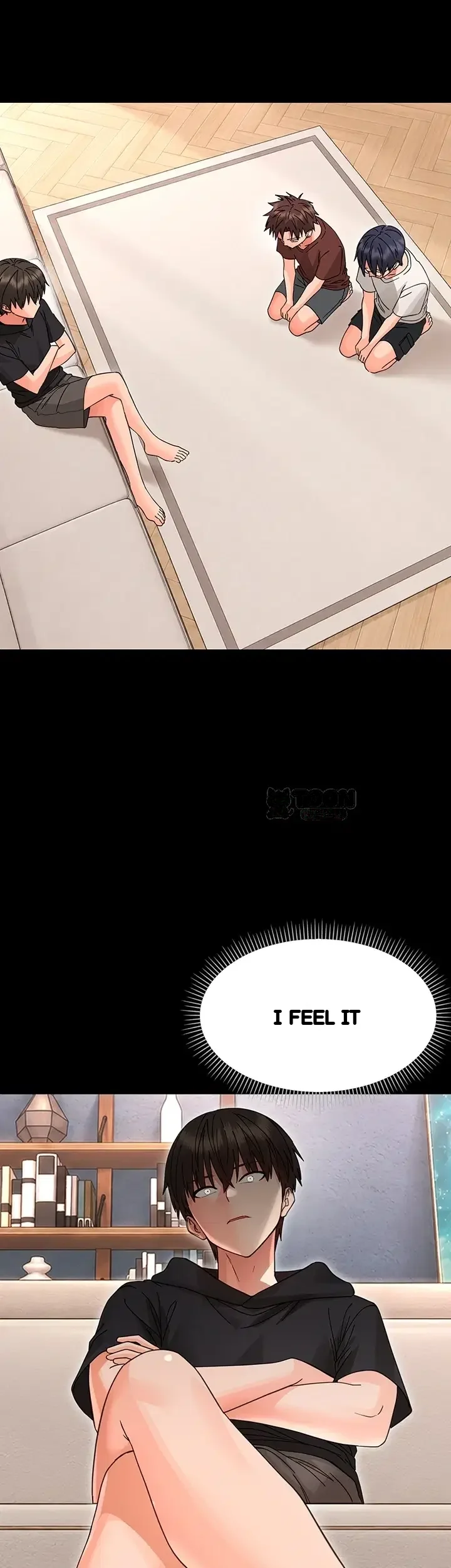 Small Beast Chapter 59 - Page 32