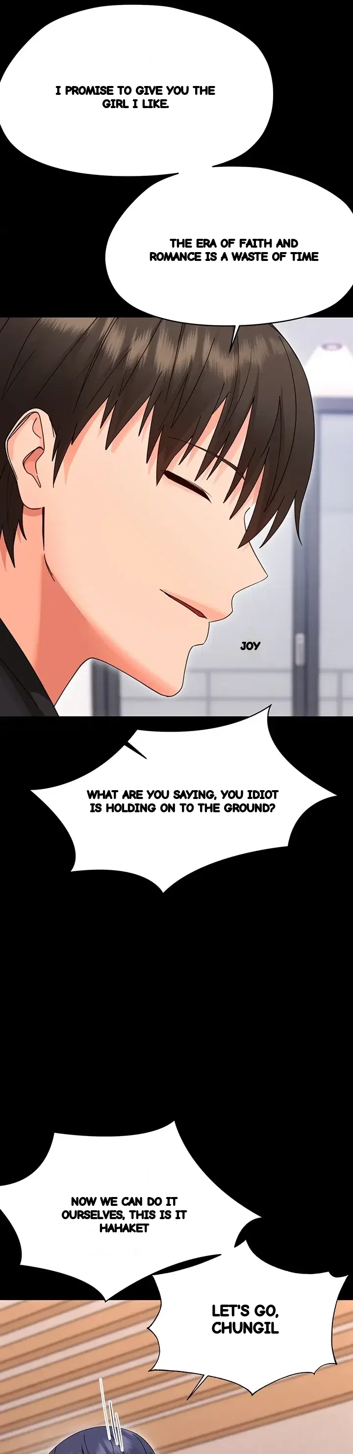 Small Beast Chapter 59 - Page 36