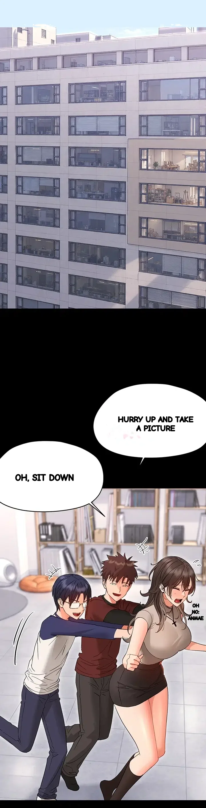 Small Beast Chapter 59 - Page 4