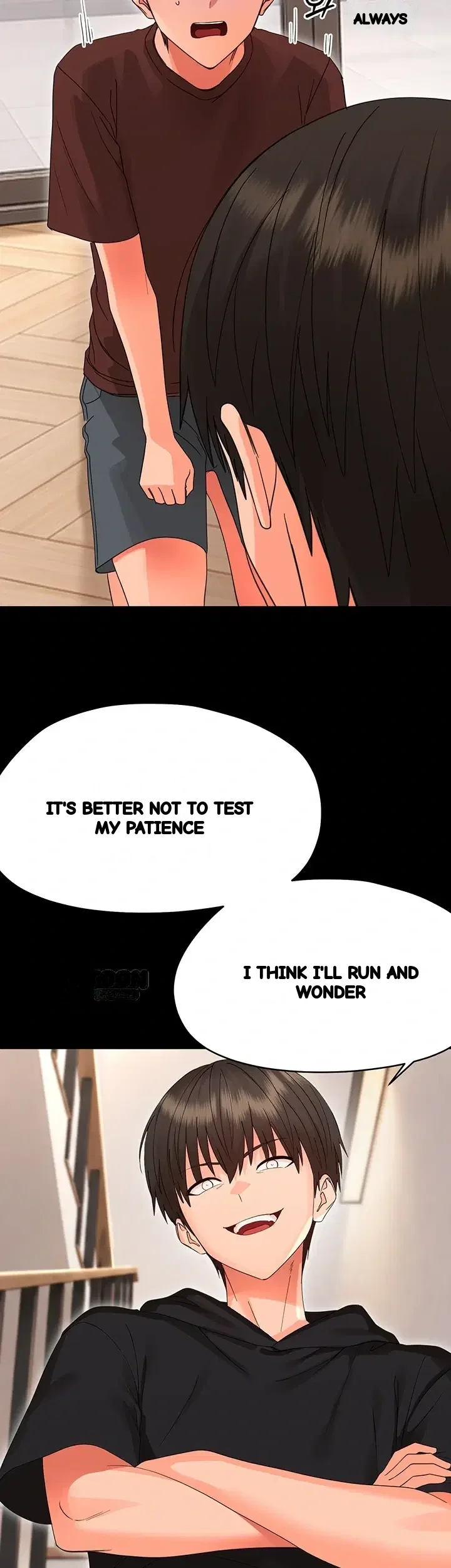 Small Beast Chapter 59 - Page 44