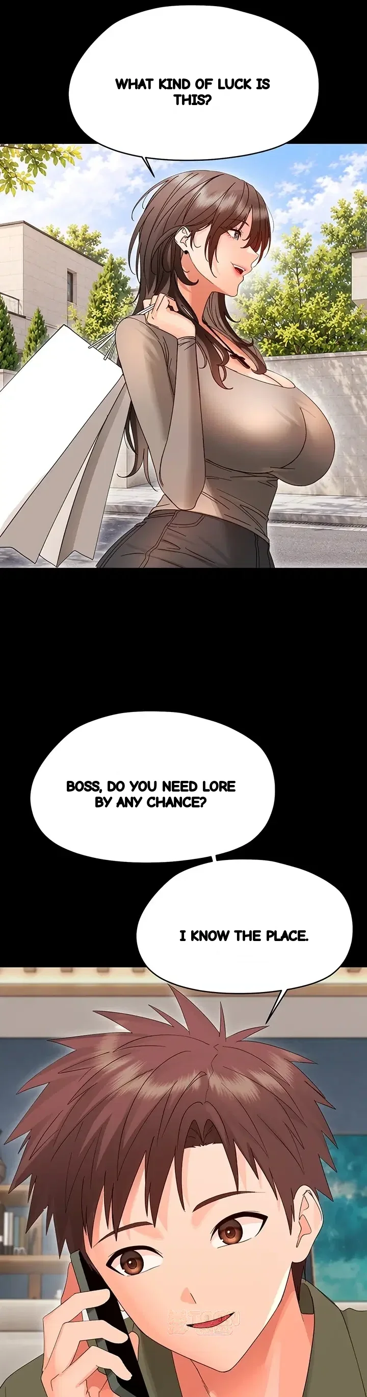Small Beast Chapter 59 - Page 48