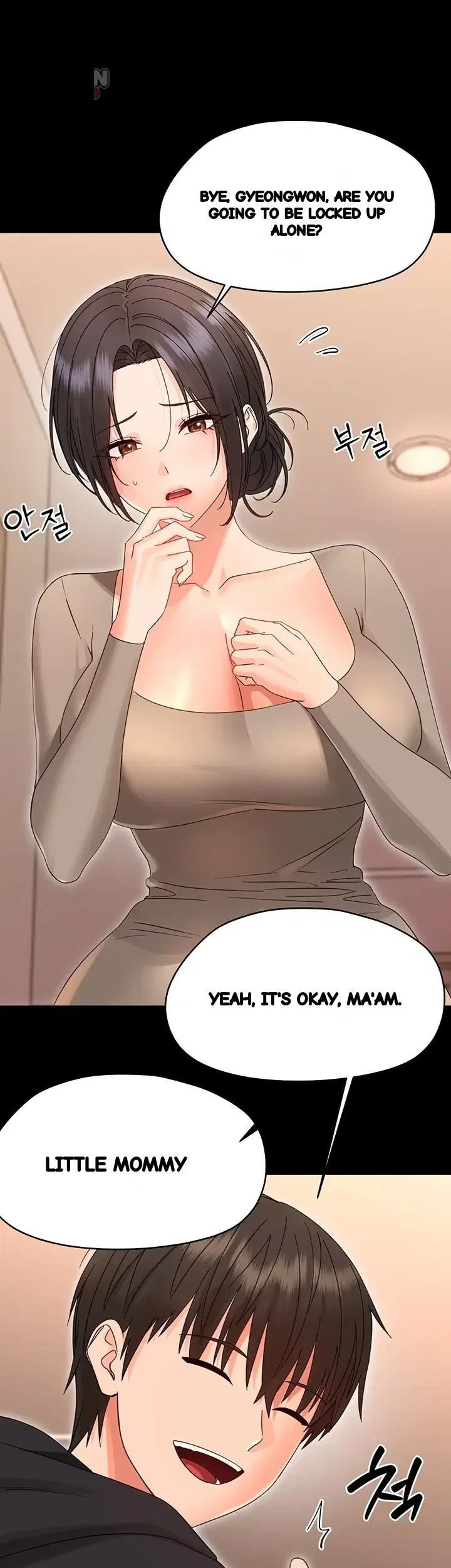 Small Beast Chapter 59 - Page 8