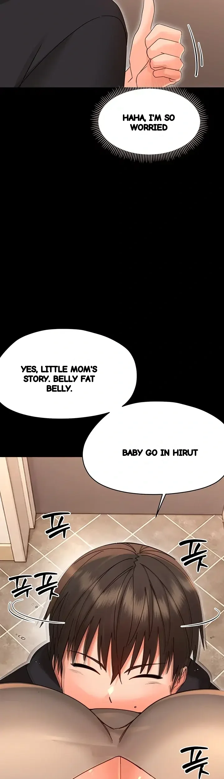 Small Beast Chapter 59 - Page 9