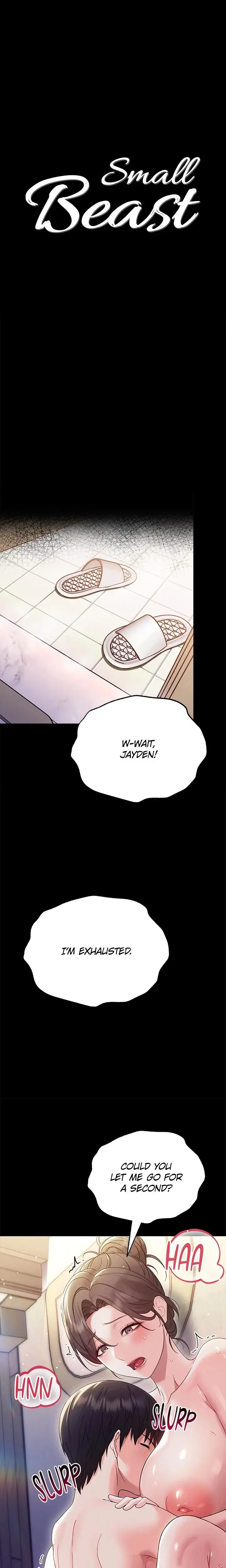 Small Beast Chapter 6 - Page 1