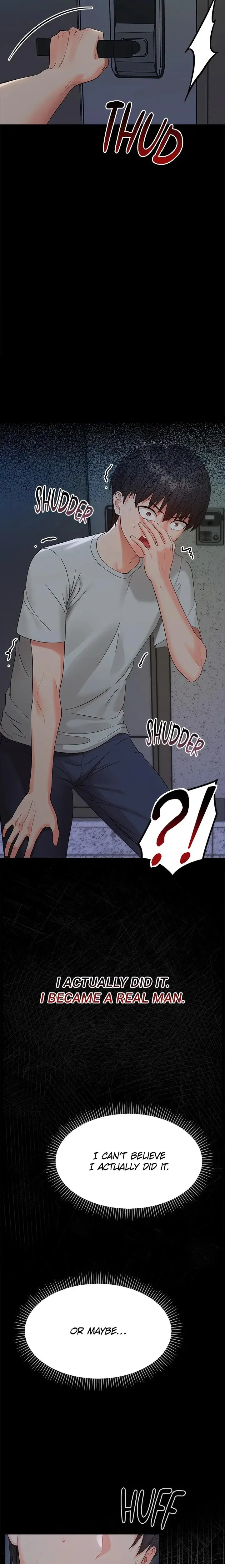 Small Beast Chapter 6 - Page 22