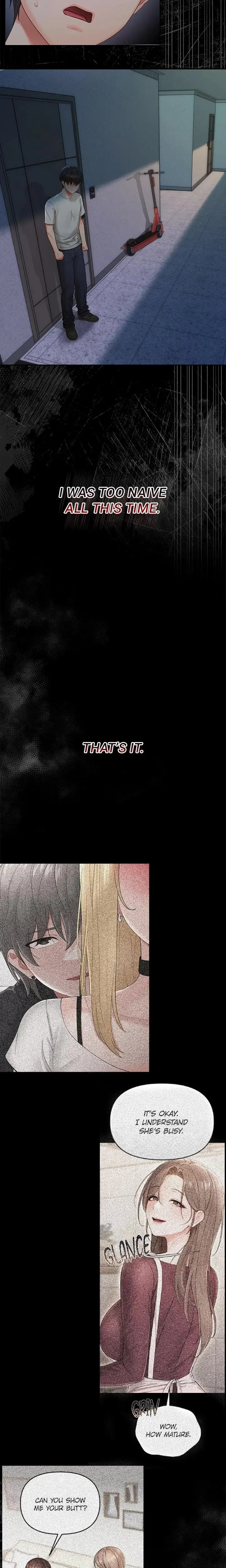 Small Beast Chapter 6 - Page 23