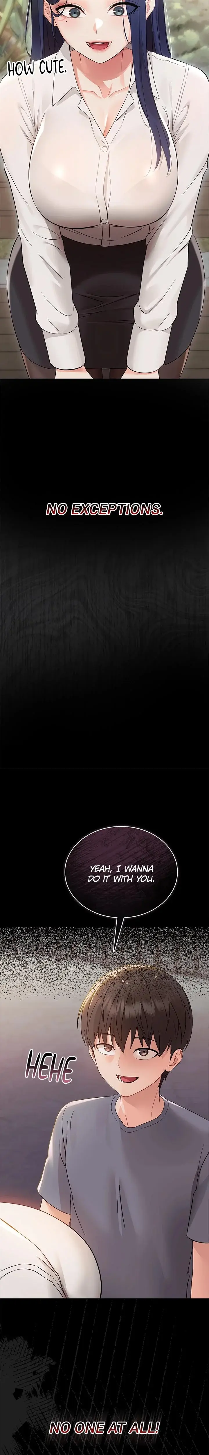 Small Beast Chapter 6 - Page 31