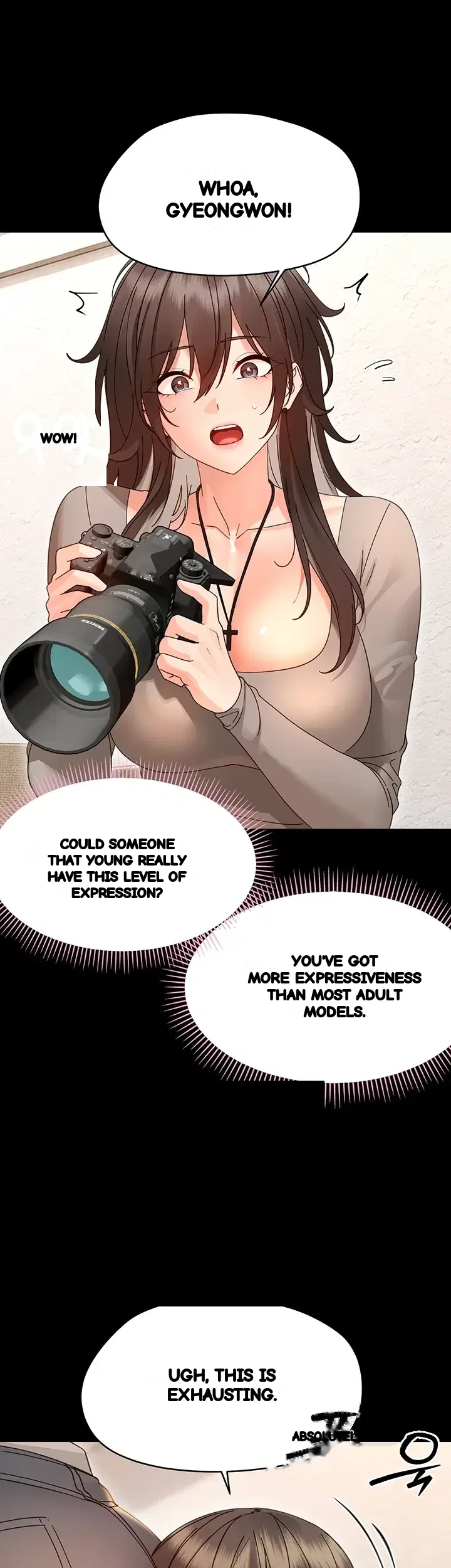 Small Beast Chapter 60 - Page 12