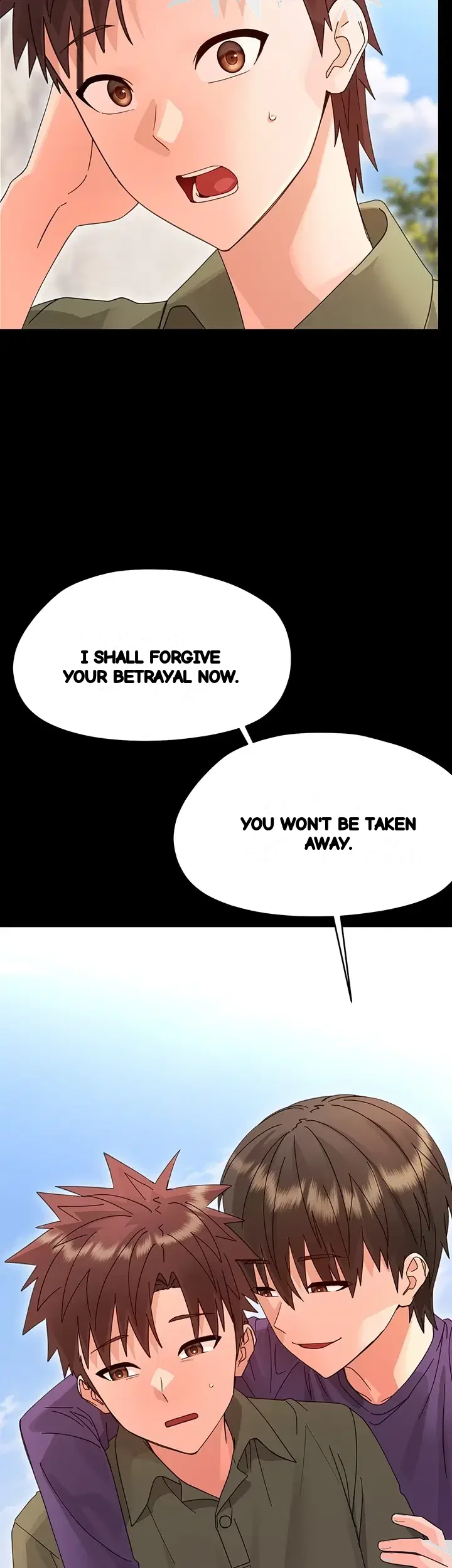 Small Beast Chapter 60 - Page 15