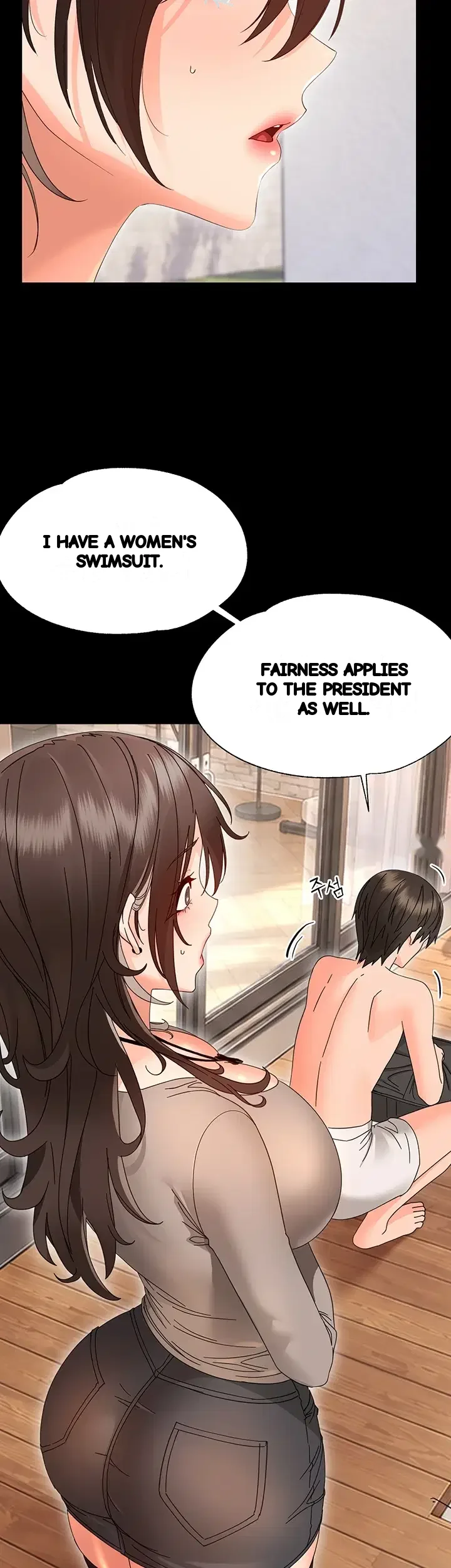 Small Beast Chapter 60 - Page 24