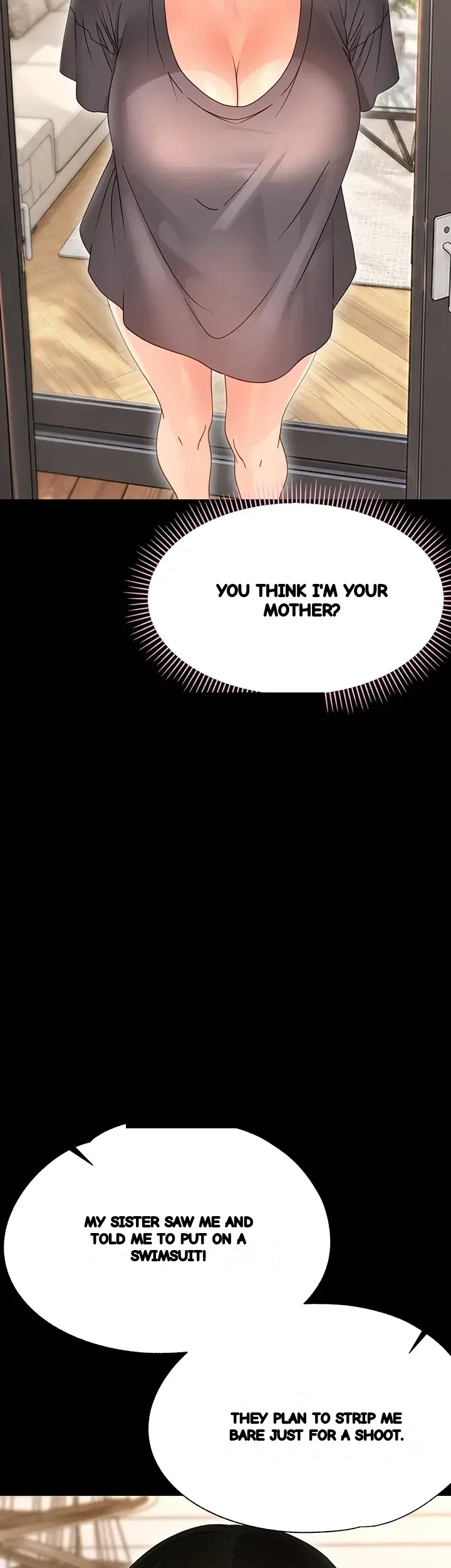 Small Beast Chapter 60 - Page 27