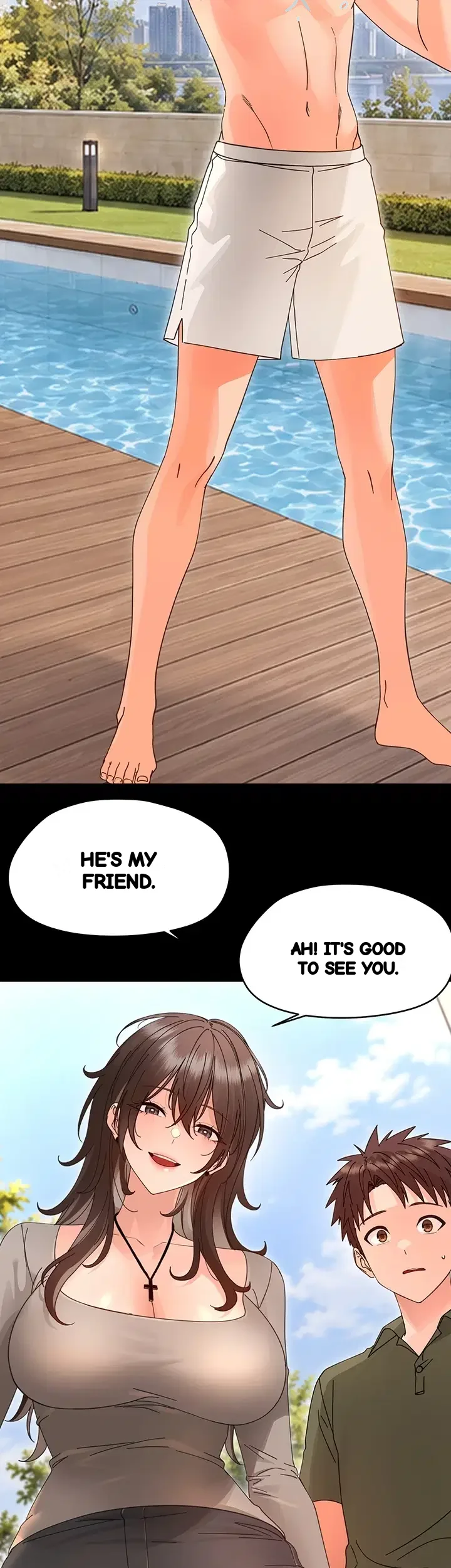 Small Beast Chapter 60 - Page 3