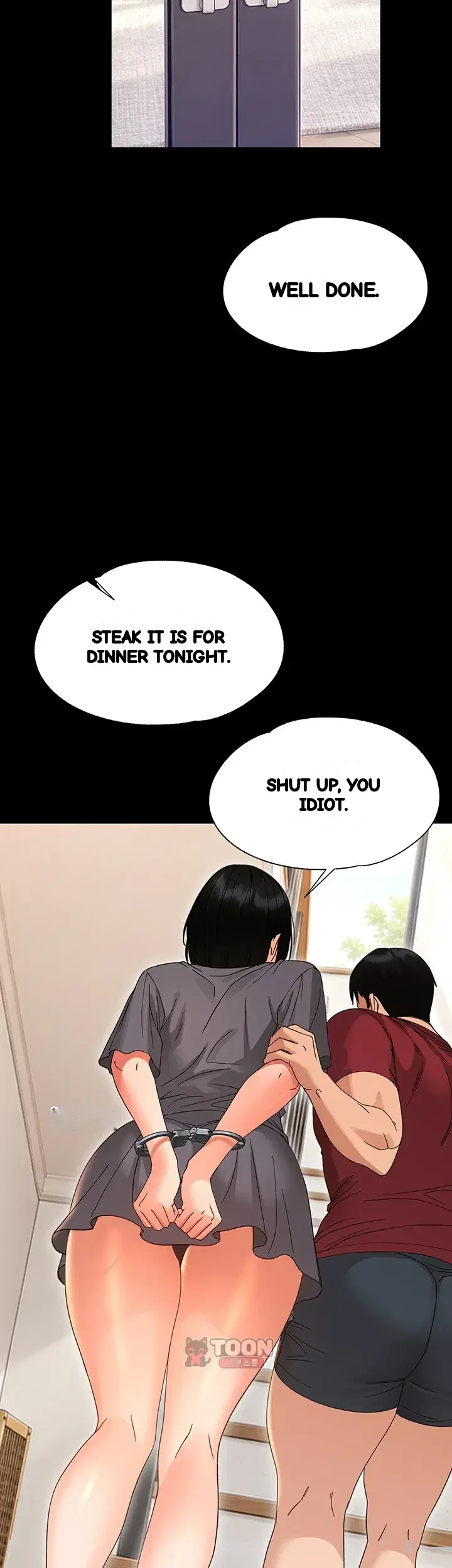 Small Beast Chapter 60 - Page 31